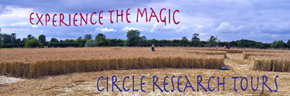 Crop Circle Tours