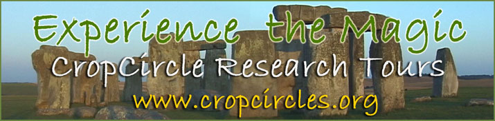 Crop Circle Tour