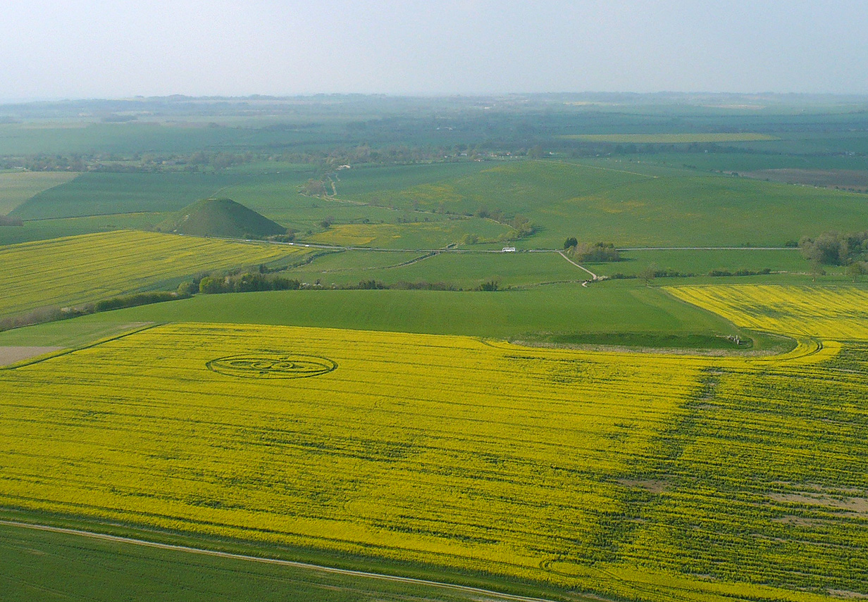 West Kennett 2009